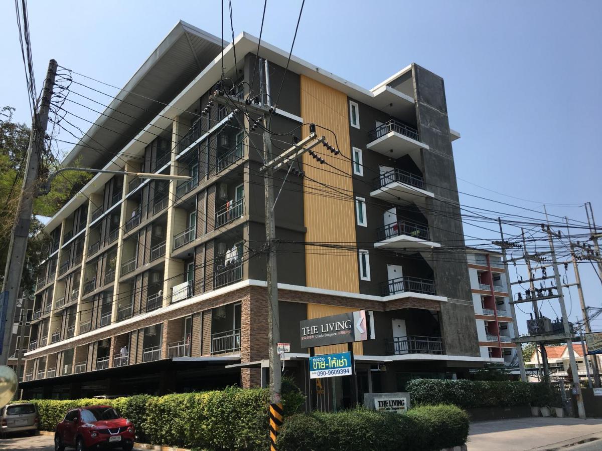 The Living Condo Банг Саен Экстерьер фото